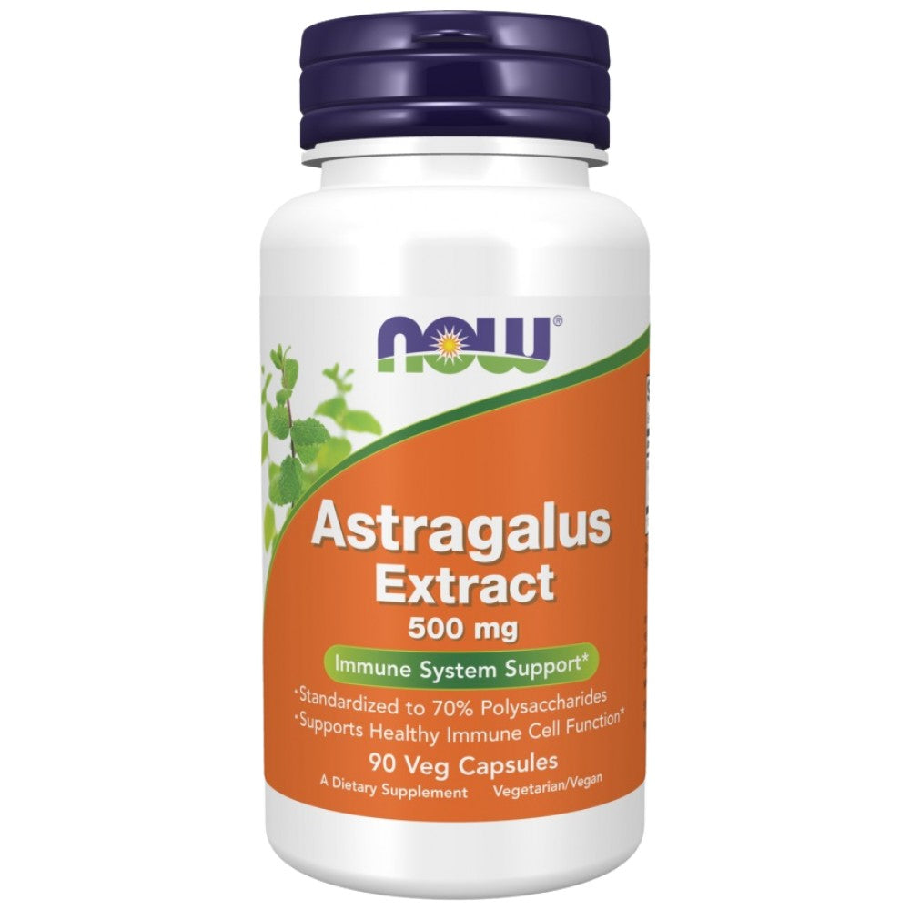 Estratto di Astragalo 500 mg - 90 capsule
