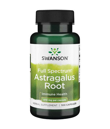Radice di astragalo 470 mg - 100 capsule