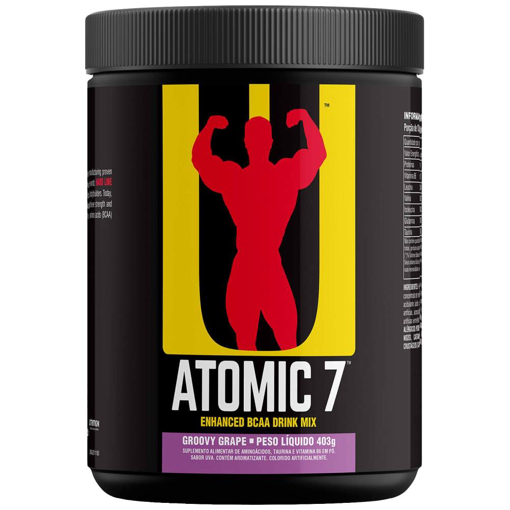 Atomico 7 - 384 grammi