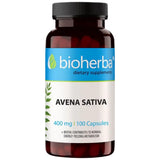 Avena Sativa 200 mg - 100 capsule