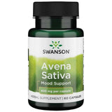 Avena Sativa 400 mg 60 capsule