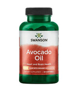 Olio di avocado 1000 mg - 60 capsule molli