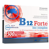 Complesso B-12 Forte Bio - 30 capsule