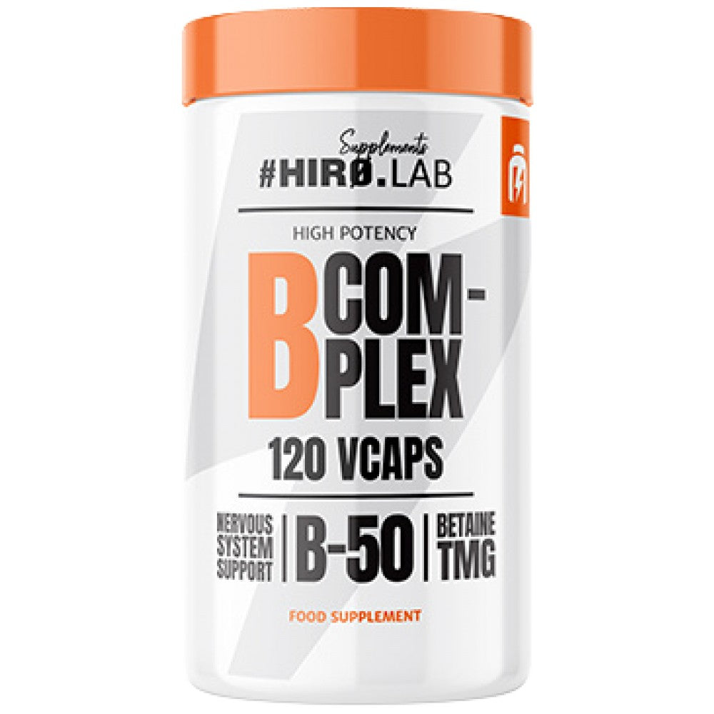 Complesso B B-50 | Alta potenza 120 capsule