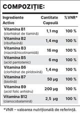 Complesso B BP - 30 capsule