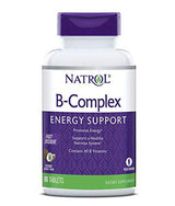 Supporto energetico del complesso B/Dissoluzione rapida/90 compresse.