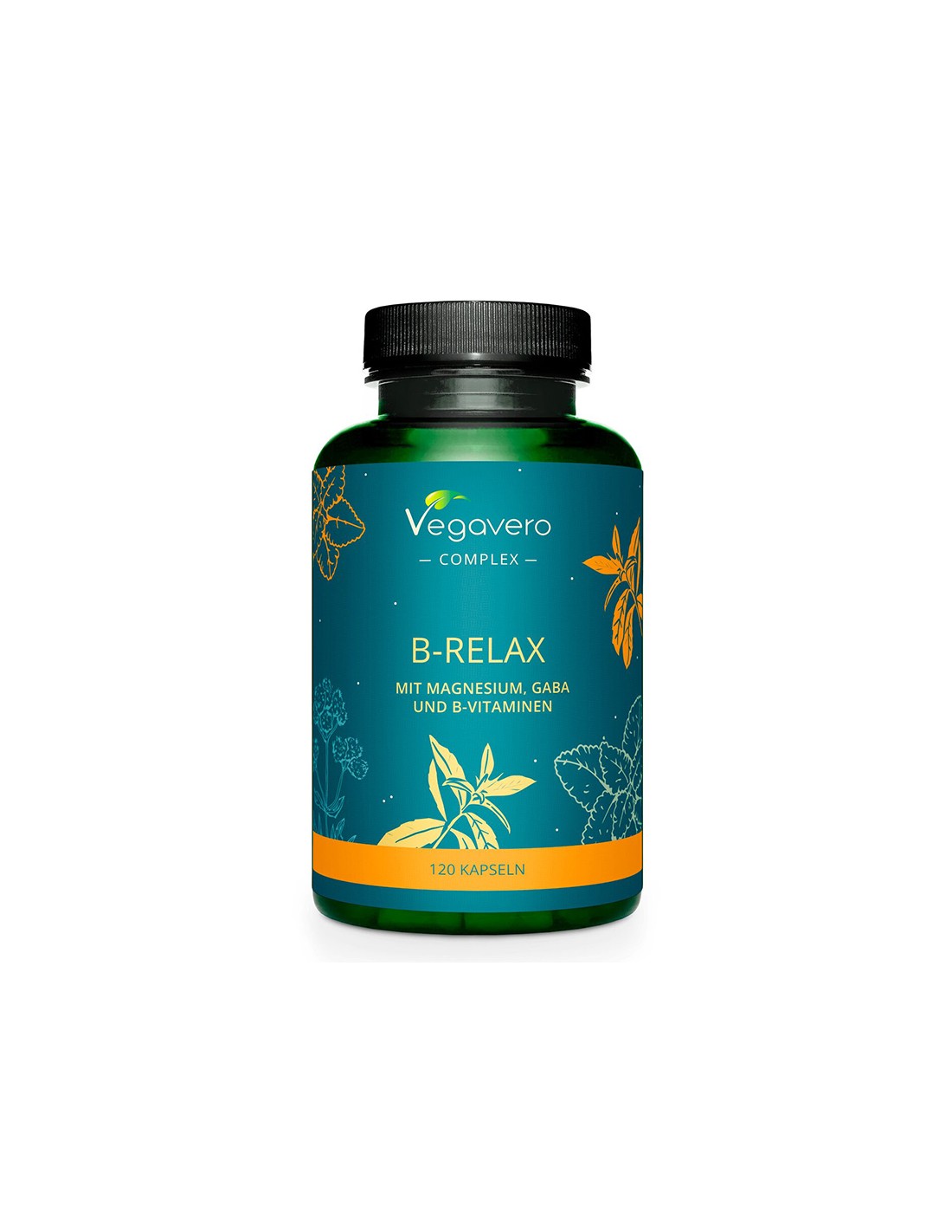 Stress e insonnia - B-Relax, 120 capsule