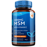 MSM 2200 mg (ossa e giunti) - 365 compresse