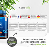 MSM 2200 mg (ossa e giunti) - 365 compresse