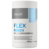 Flex Regen | Collagene + glucosamina, condroitina, MSM, acido ialuronico 400 grammi