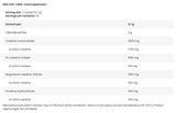 <tc>BAD ASS</tc> Crea | 4 forme avanzate di matrice di creatina - 300 grammi