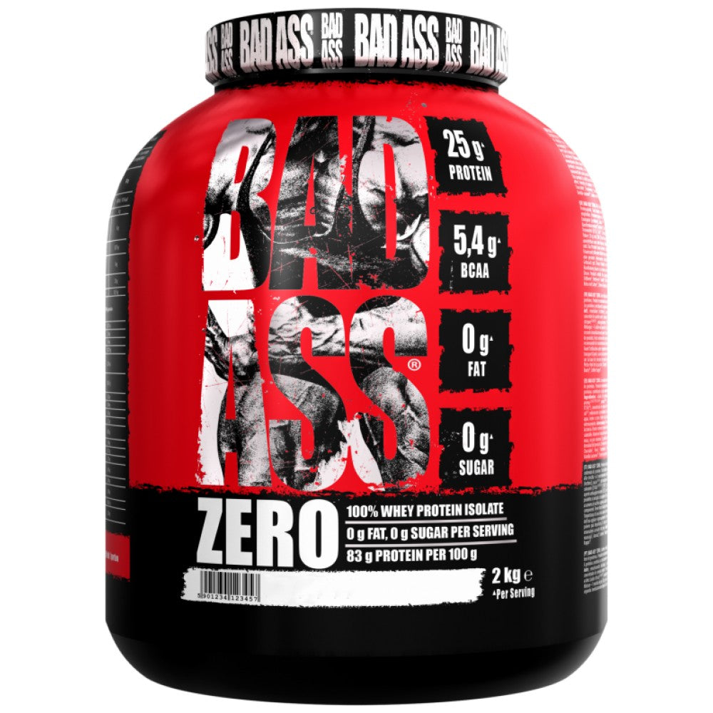 <tc>BAD ASS</tc> /Zero/Premium Isolate - 2000 grammi
