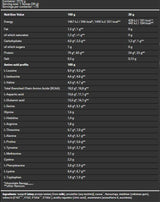 <tc>BAD ASS</tc> /Zero/Premium Isolate - Campione da 30 grammi