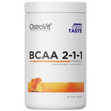 BCAA 2:1:1 Polvere - 400 grammi