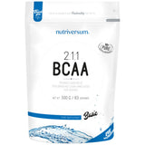 BCAA 2:1:1 Polvere - 500 grammi