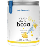 BCAA 2:1:1 Polvere | Flusso: 360 grammi
