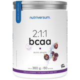 BCAA 2:1:1 Polvere | Flusso: 360 grammi