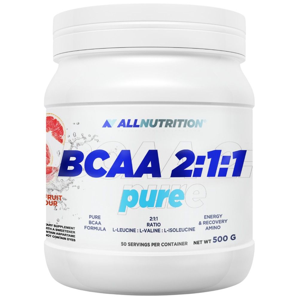 BCAA 2:1:1 Puro - 500 grammi