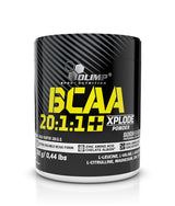 BCAA 20:1:1 - 200 grammi