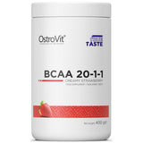 BCAA 20:1:1 400 grammi