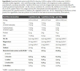 BCAA 20:1:1 - 500 grammi