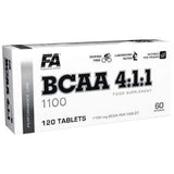 BCAA 4:1:1 1100 - 120 Compresse