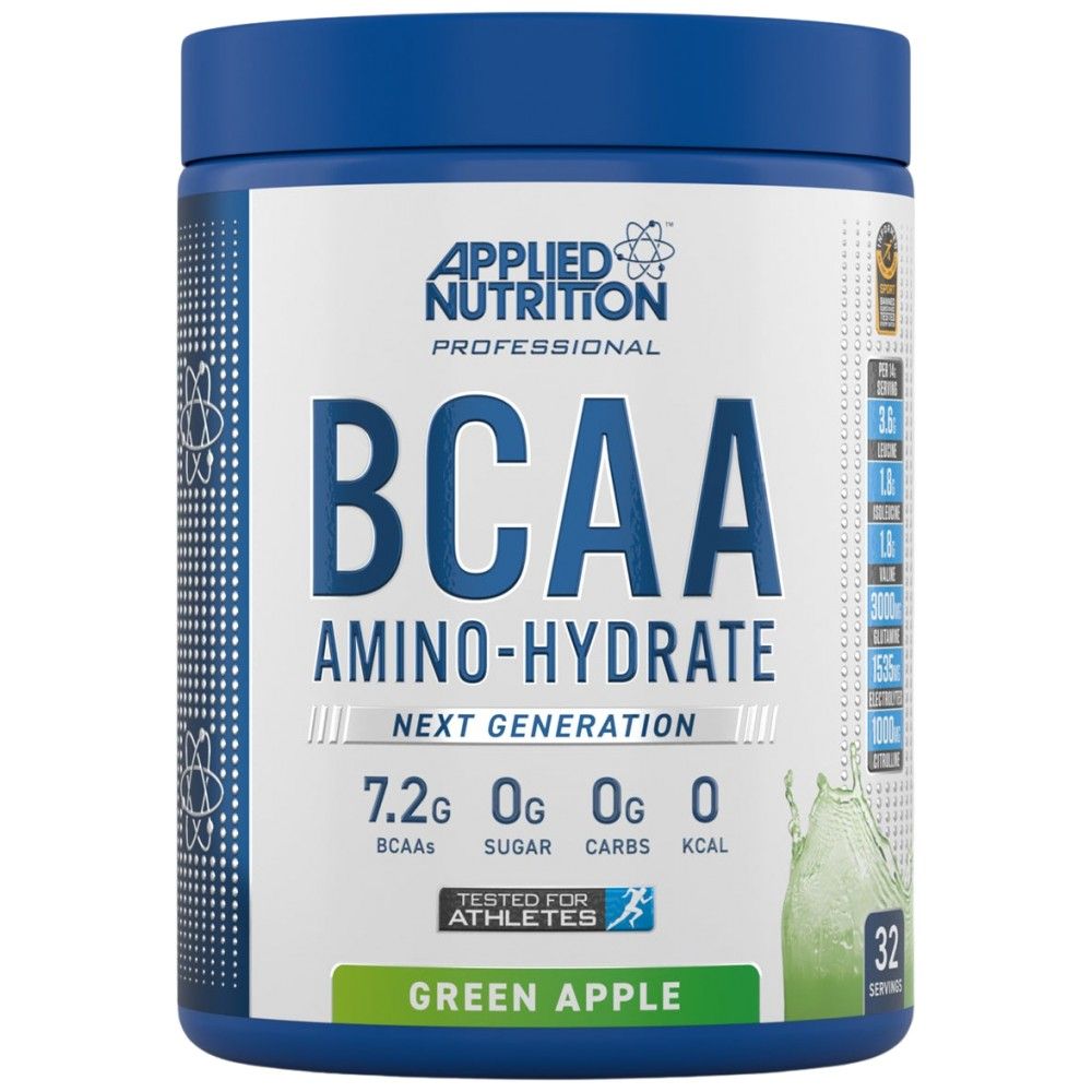 BCAA amino-idratato | Next Generation - 450 grammi
