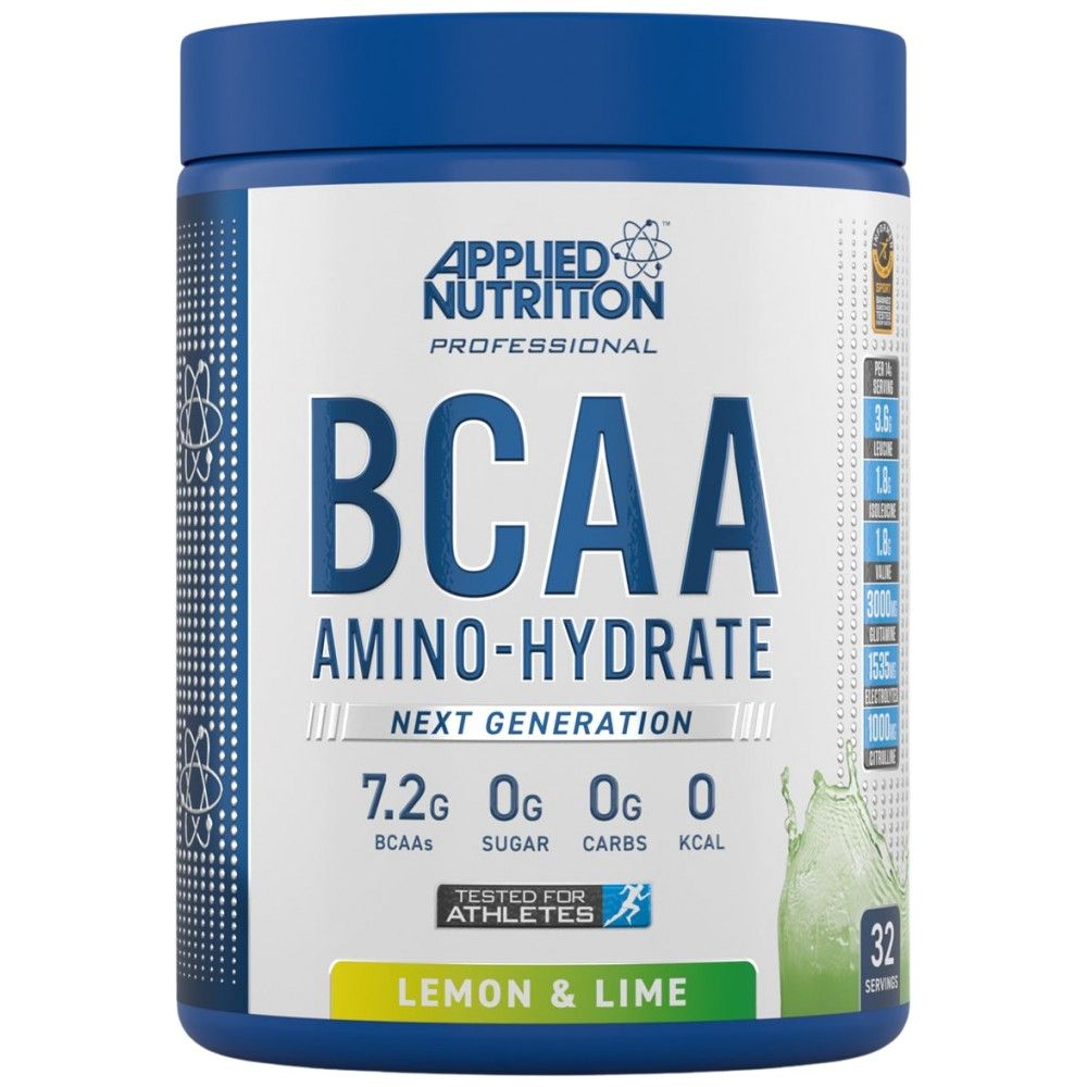BCAA amino-idratato | Next Generation - 450 grammi