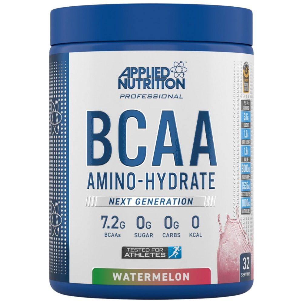 BCAA amino-idratato | Next Generation - 450 grammi