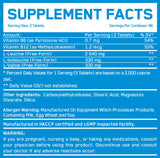 BCAA 8:1:1 1000mg/200 Compresse.
