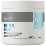 BCAA 8:1:1 Polvere - 200 grammi