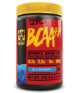 BCAA 9,7/30 Serv. -0,348 chilogrammi