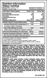 BCAA 9,7/30 Serv. -0,348 chilogrammi