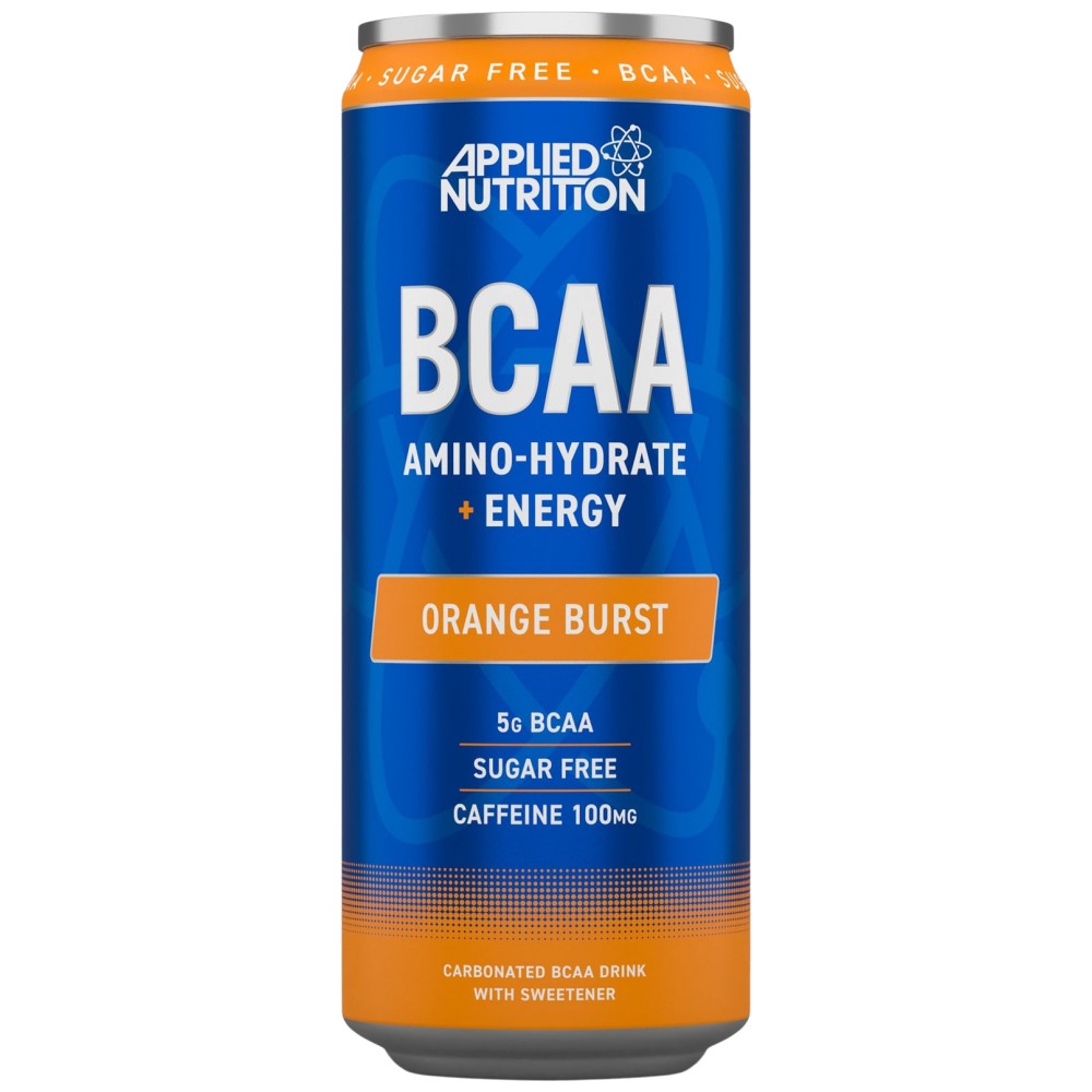 BCAA Aminoidrato + Energia | Senza Zucchero 330 ml