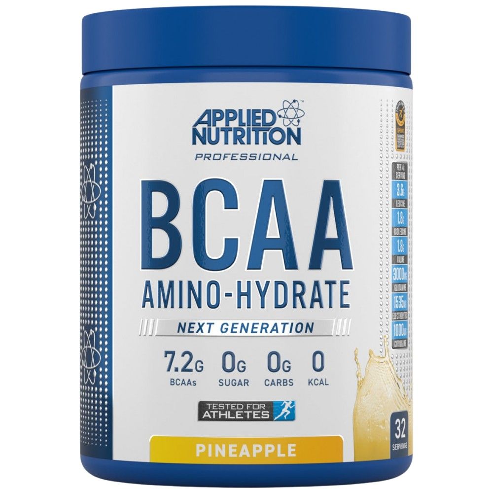 BCAA Aminoidrato | Prossima generazione: 450 grammi