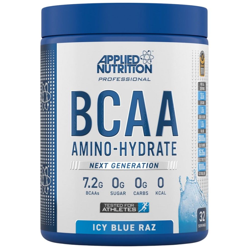 BCAA Aminoidrato | Prossima generazione: 450 grammi