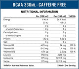 BCAA Aminoidrato | Senza Zucchero - 330 ml