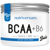 Compresse BCAA + B6 - 200 Compresse