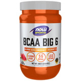 BCAA Big 6 in polvere - 600 grammi