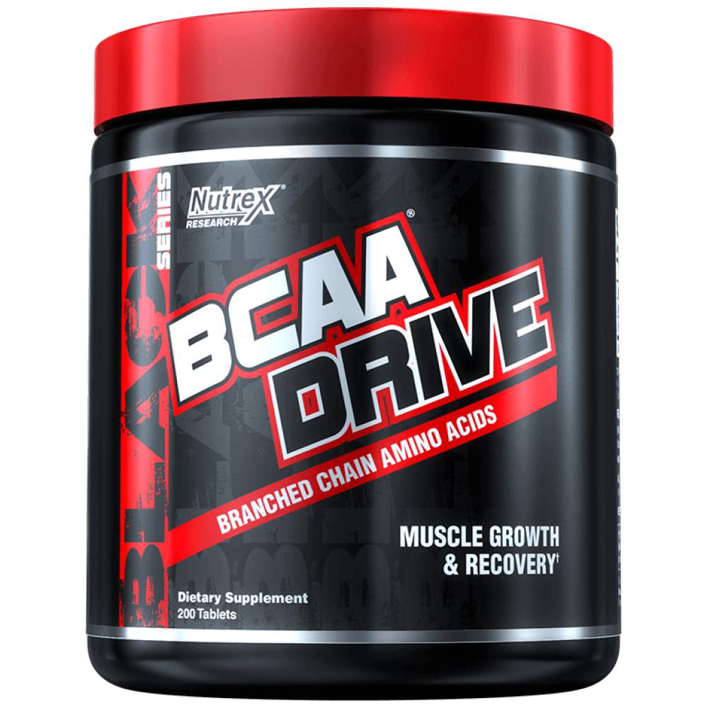 BCAA Drive - 200 compresse
