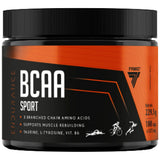 Cappellini sportivi BCAA Endurance | con L-Tirosina - 180 capsule