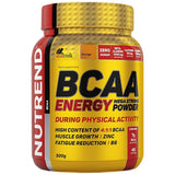 BCAA Energia Mega Forte - 500 grammi