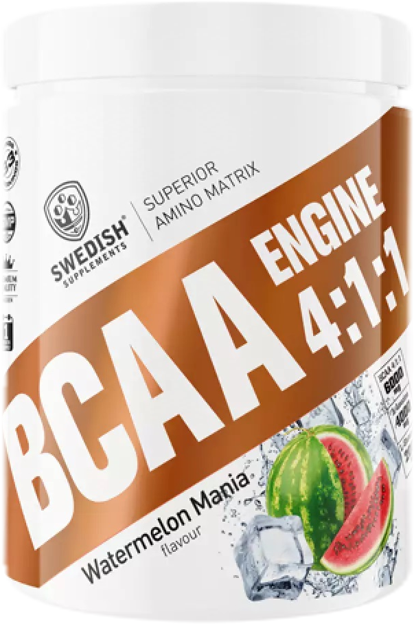 BCAA Motore 4:1:1 - 400 grammi
