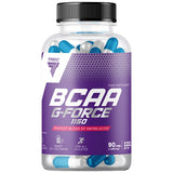 BCAA G-Force 1150 | BCAA + Glutammina Caps - 90 capsule
