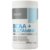BCAA + GLUTAMMINA in polvere - 200 grammi