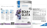 BCAA + Gluta in polvere | Flusso: 360 grammi