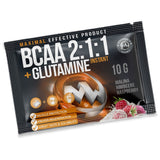 BCAA + Glutammina 10 grammi