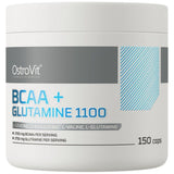 BCAA + Glutammina 5500 mg - 150 capsule