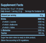 BCAA+Glutammina Xpress 0,300 kg