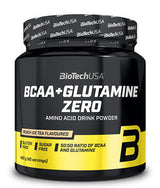 BCAA + Glutammina Zero - 0,480 kg
